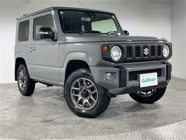ジムニーXC 4WD