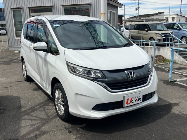 フリード+1.5 G ホンダセンシング 4WD