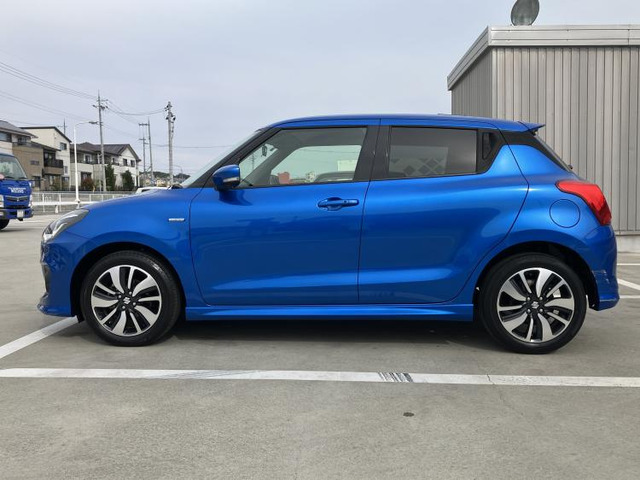 スイフト1.2 ハイブリッド(HYBRID) RS