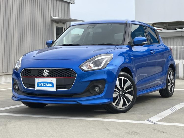 スイフト1.2 ハイブリッド(HYBRID) RS