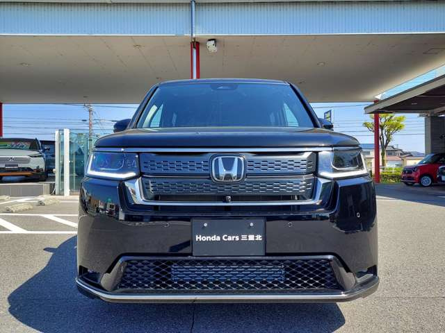 ステップワゴン1.5 スパーダ