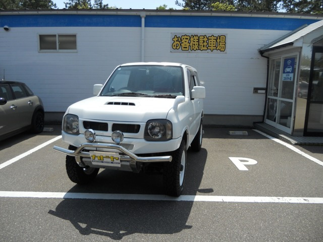 ジムニーXG 4WD