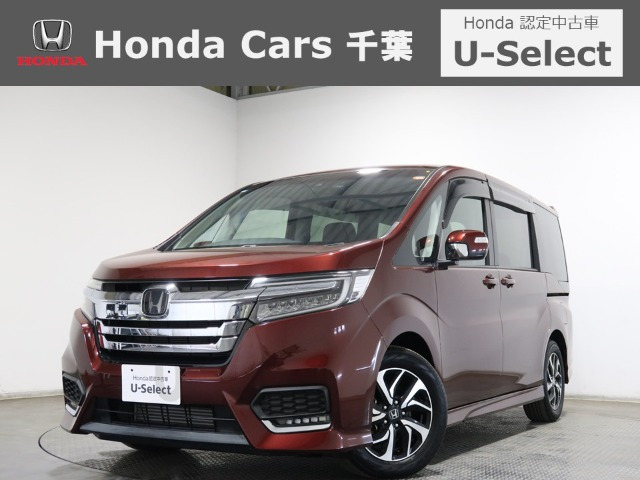 ステップワゴン1.5 スパーダ ホンダ センシング