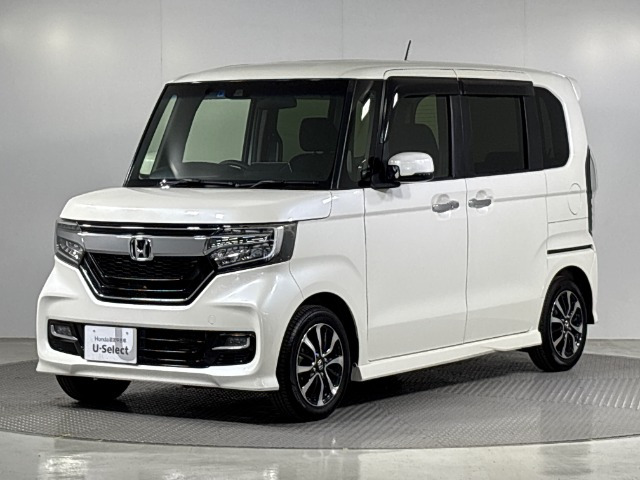 N-BOXカスタムG EX ホンダセンシング