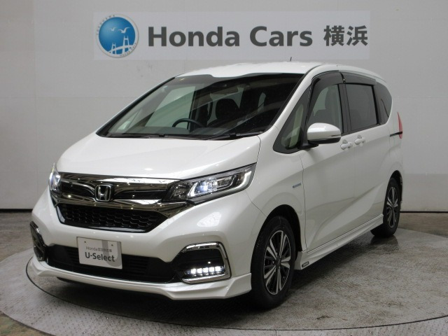 フリード1.5 ハイブリッド G ホンダセンシング サイドリフトアップシート