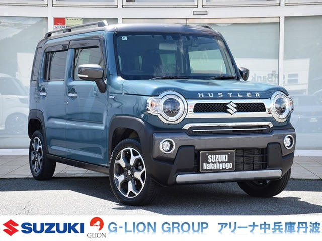 ハスラーJ スタイルII