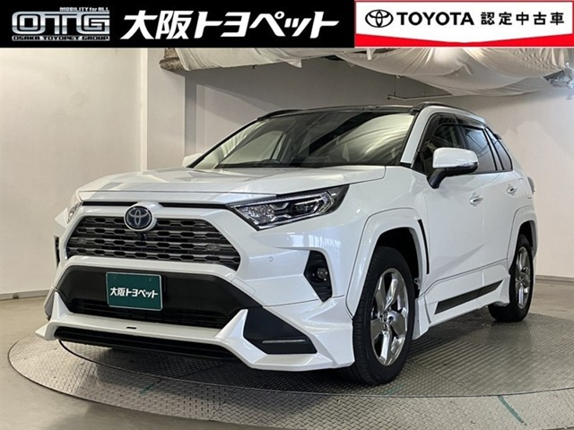 RAV42.5 ハイブリッド G E-Four 4WD