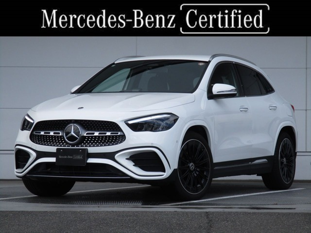 GLAクラスGLA200 d 4マチック アーバン スターズ 4WD