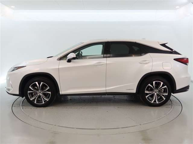 RX450h バージョンL 4WD