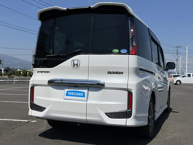 ステップワゴン1.5 スパーダ ホンダ センシング