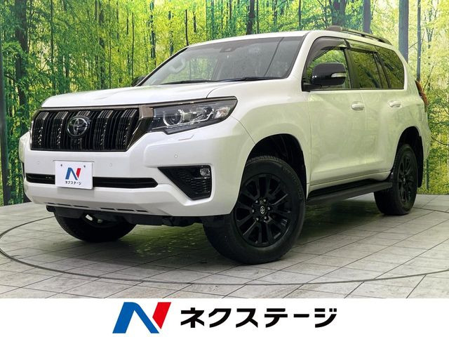 ランドクルーザープラド2.7 TX Lパッケージ 70th アニバーサリーリミテッド 4WD