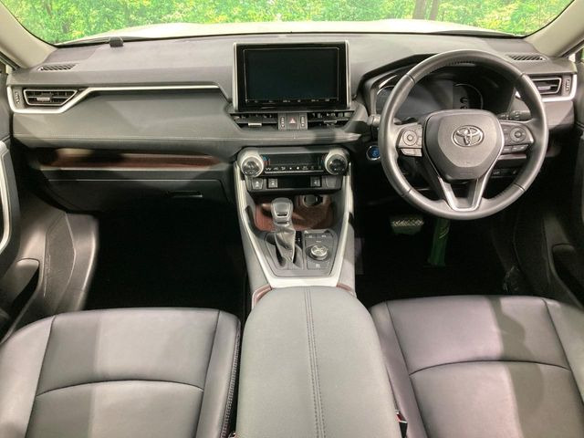 RAV42.5 ハイブリッド G E-Four 4WD