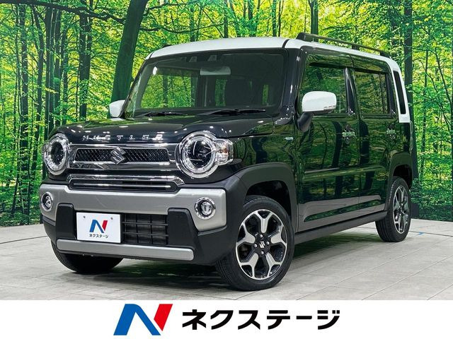 ハスラーJ スタイル