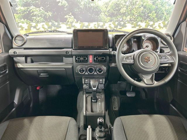 ジムニーシエラ1.5 JC 4WD