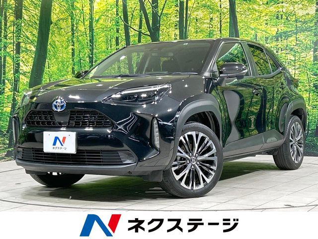 ヤリスクロス1.5 ハイブリッド Z