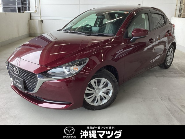 MAZDA21.5 15S スマートエディション