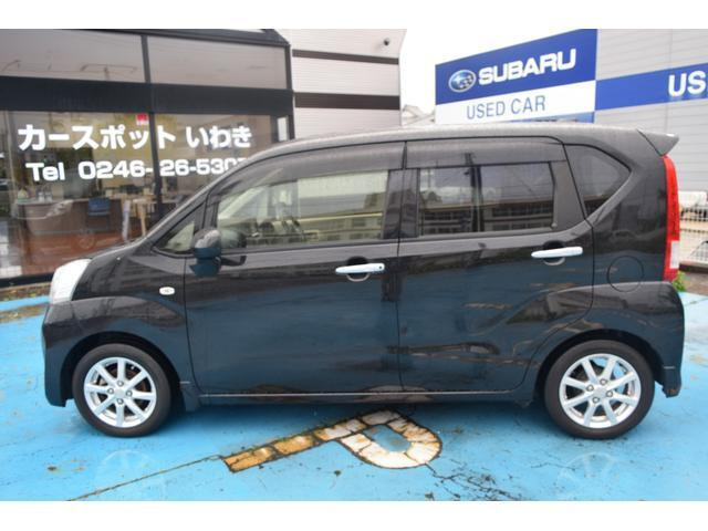 ステラG 4WD