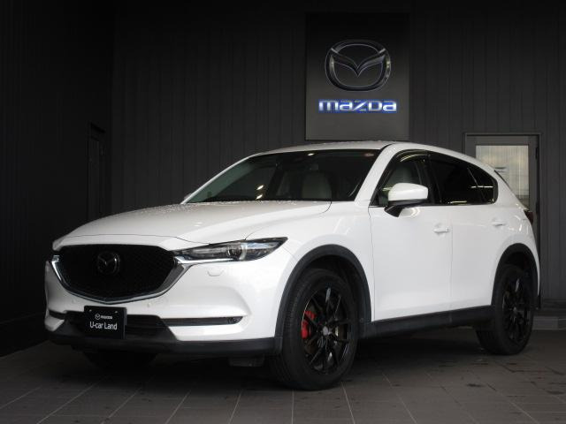 CX-52.2 XD Lパッケージ 4WD