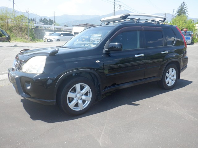 エクストレイル2.0 20Xt 4WD