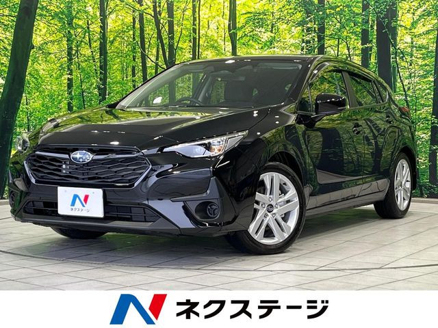 インプレッサ