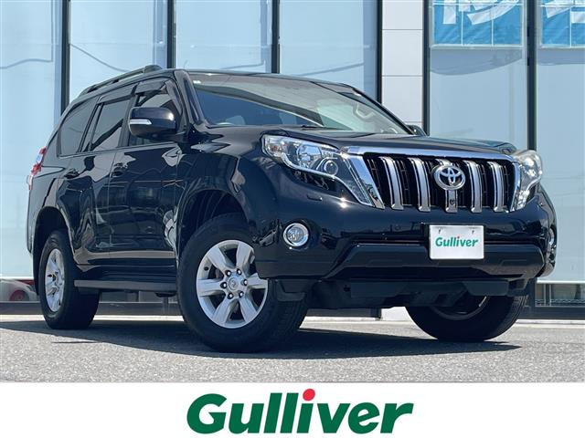 ランドクルーザープラド2.7 TX Lパッケージ 4WD