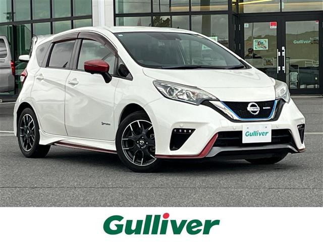 ノート1.2 e-POWER NISMO