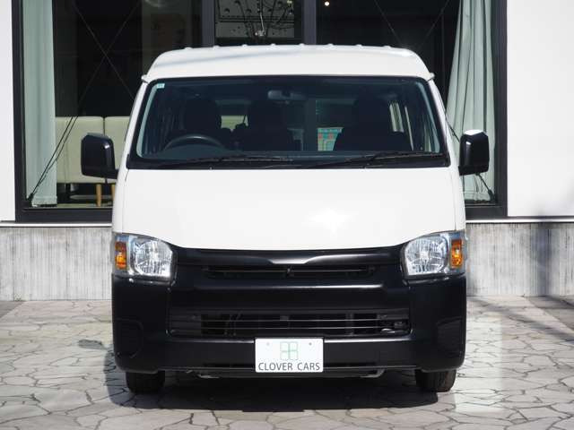 ハイエース2.7 DX ロング ミドルルーフ 4WD