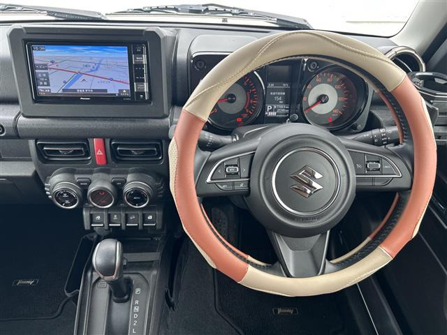 ジムニーXC 4WD