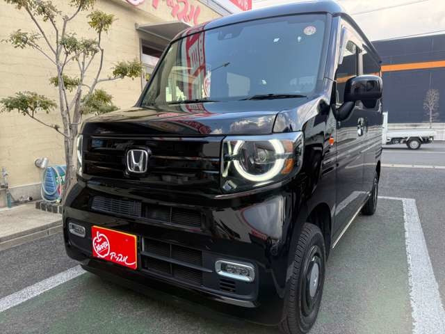 N-VANファン 4WD
