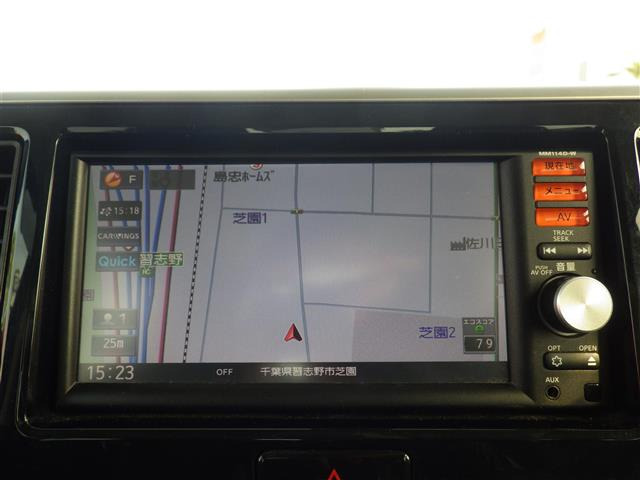 デイズルークスハイウェイスター S アンシャンテ 助手席スライドアップシート 4WD