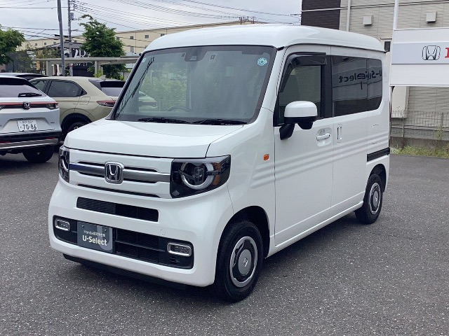 N-VAN+スタイル ファン