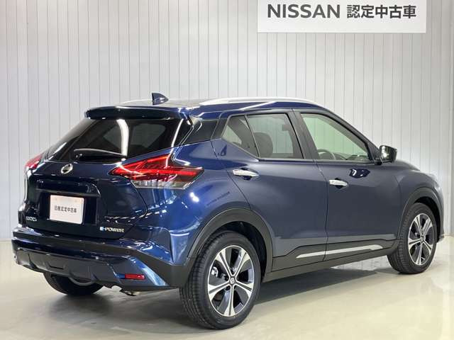 キックス1.2 X ツートーン インテリアエディション (e-POWER)