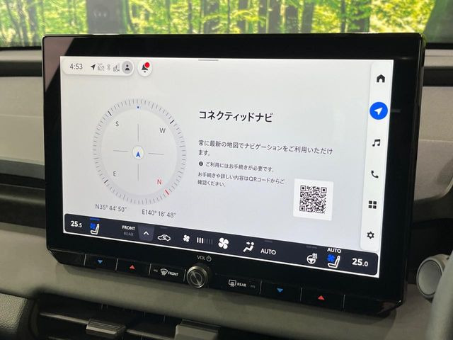 �y12.9�C���` �f�B�X�v���C�I�[�f�B�I�z���ʂ̃f�B�X�v���C��AppleCarPlay��AndroidAuto�����p�\�B�傫�ȉ�ʂŃX�}�z�i�r�A�v���������p���������܂���