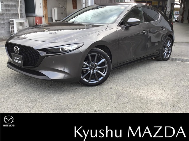 MAZDA3ファストバック1.5 15S ツーリング