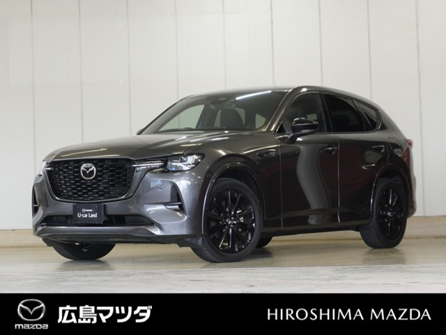 CX-603.3 XD ハイブリッド エクスクルーシブスポーツ ディーゼル 4WD