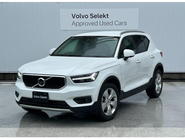 XC40T4 モメンタム