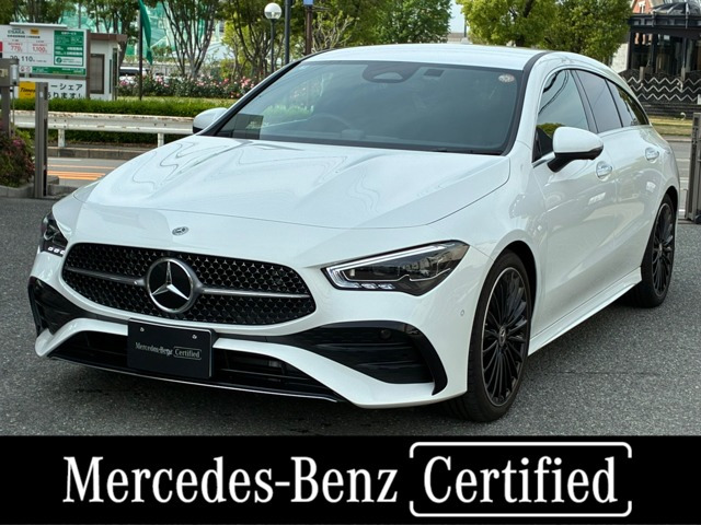 CLAシューティングブレークCLA200d アーバン スターズ