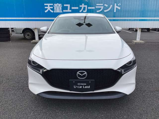 MAZDA3ファストバック2.0 20S バーガンディ セレクション