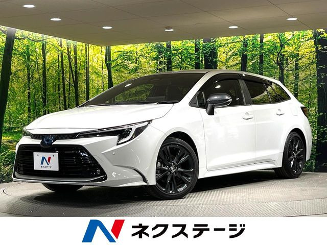 カローラツーリング1.8 ハイブリッド W×B