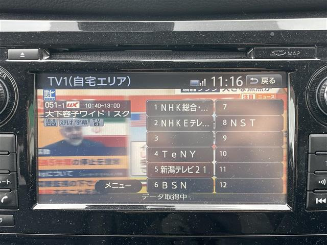エクストレイル2.0 AUTECH 4WD