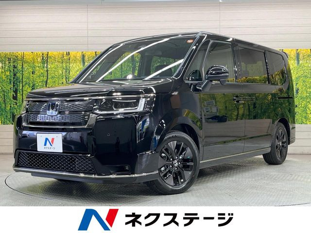 ステップワゴン2.0 e:HEV スパーダ