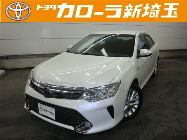 カムリハイブリッド2.5 Gパッケージ