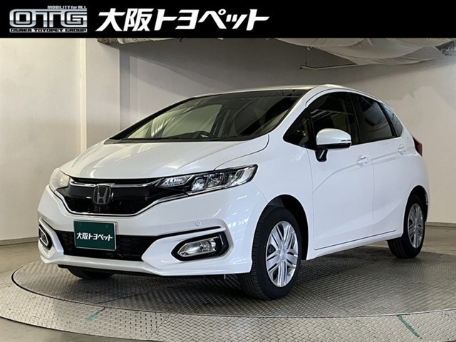 フィット1.3 13G Fパッケージ コンフォートエディション
