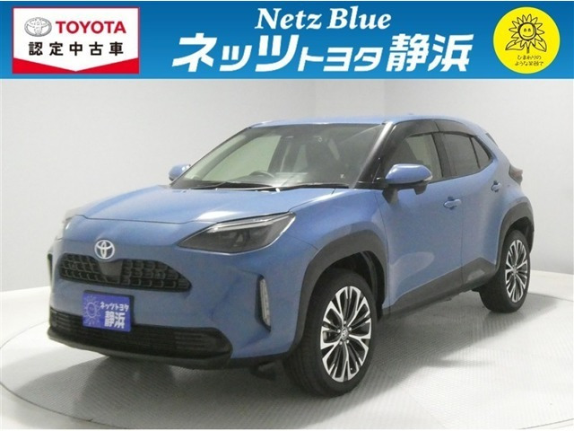 ヤリスクロス1.5 ハイブリッド Z