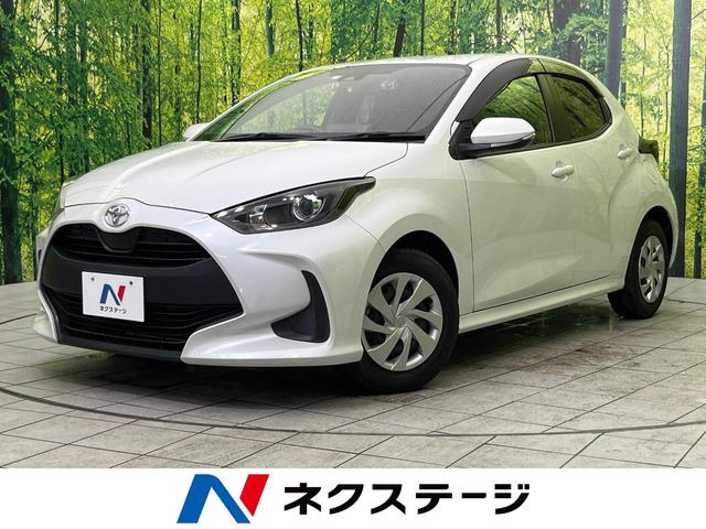 ヤリス1.0 X