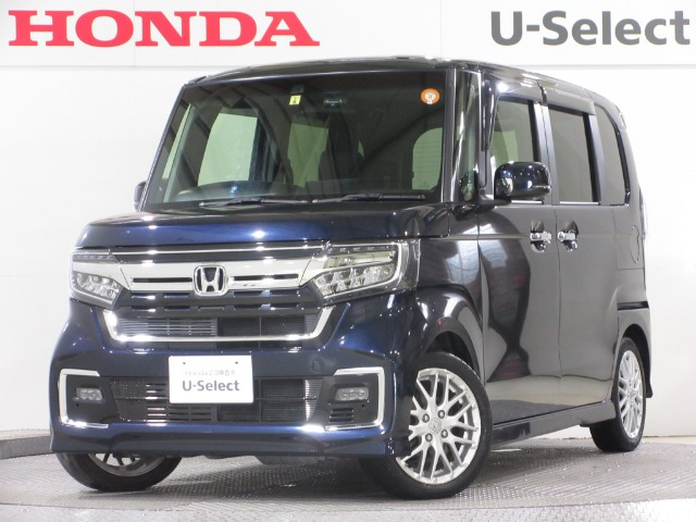 N-BOXカスタムEX ターボ