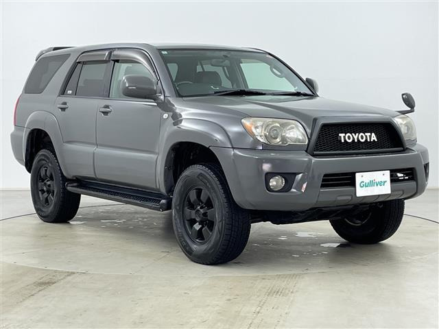 ハイラックスサーフ2.7 SSR-X 4WD