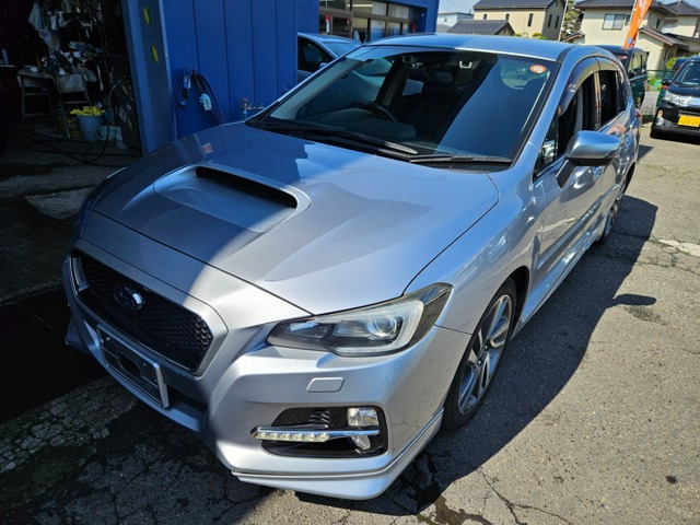 レヴォーグ1.6 GT-S アイサイト 4WD