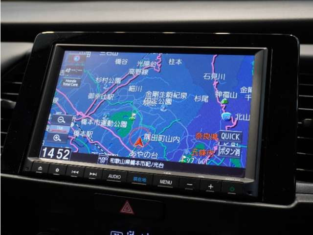 フィット1.5 クロスター