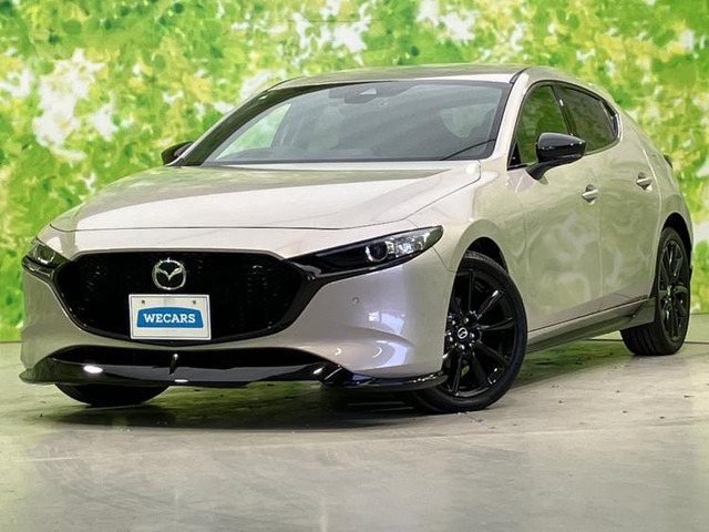 MAZDA3ファストバック1.5 15S ブラックトーンエディション
